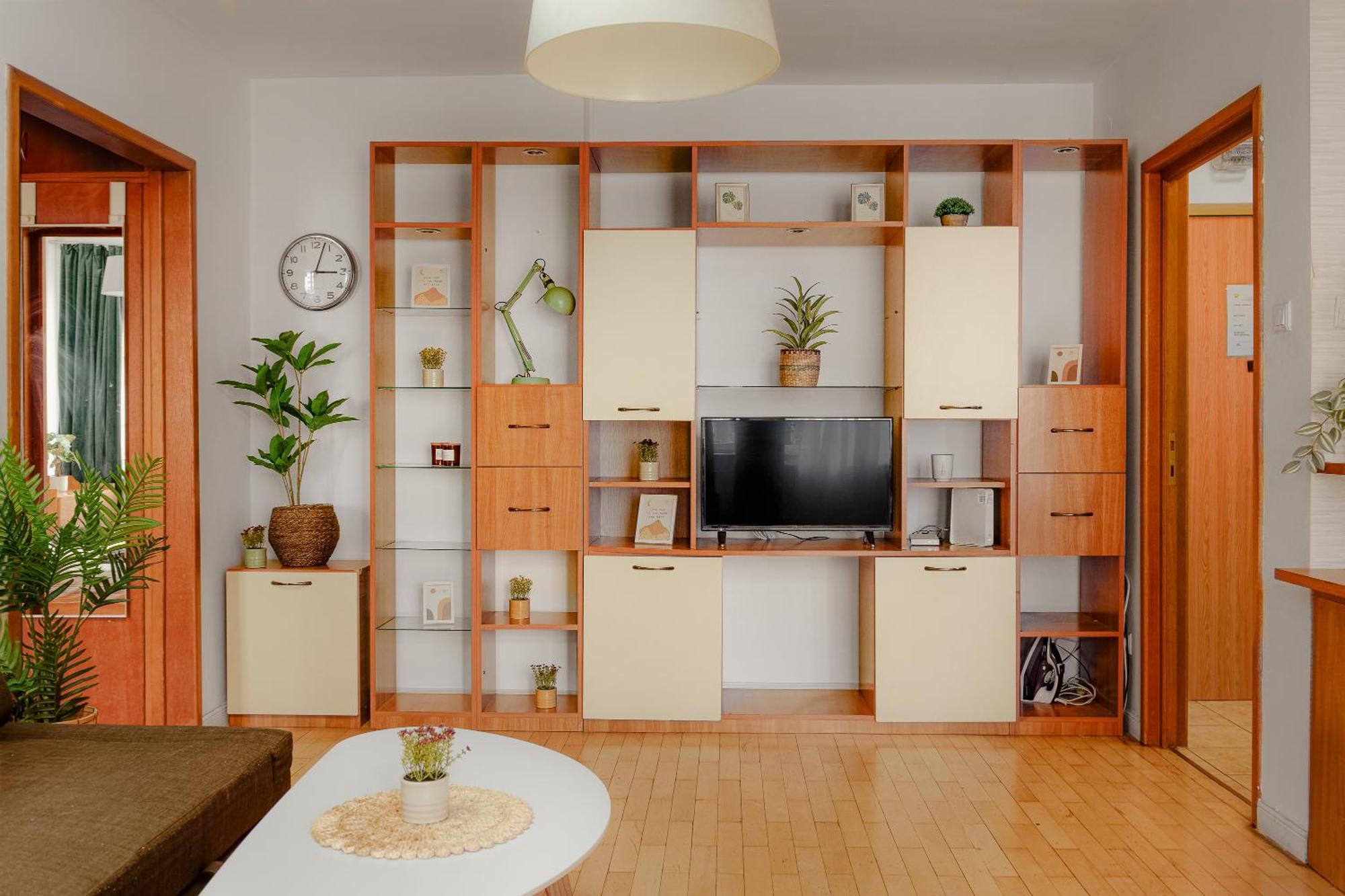 Old Town Chic 1 Bedroom W Self Check In Bukarest Exteriör bild