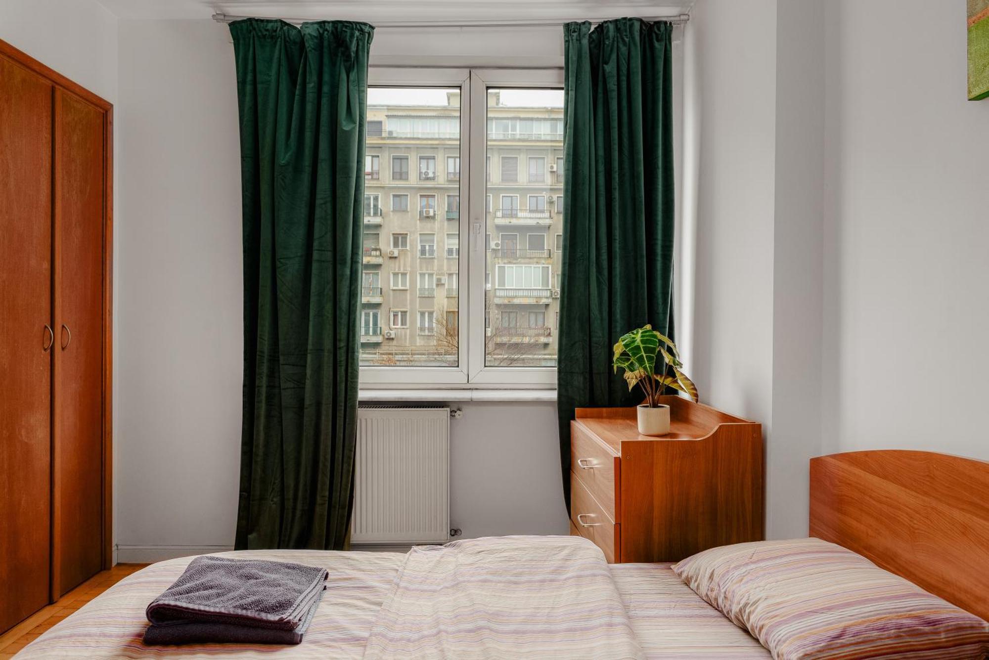 Old Town Chic 1 Bedroom W Self Check In Bukarest Exteriör bild